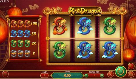 Rich Dragon 888 Casino